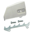 Sprocket Cover With Bumper  Fits For Stihl MS170 MS180 MS210 MS230 Chainsaw