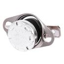 5pcs 60C 140F NC Normally Closed Thermostat Temperature Thermal Switch KSD3