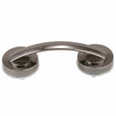Vacuum Sucker Suction Cup Handrail Bathroom Super Grip Safety Grab Bar Hand R1K5