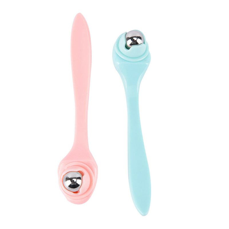 Eye Massager Stainless Steel Roller Treatment Roll-on Relaxation Beauty Care Bj