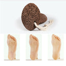 Best Foot Scrubber/Exfoliator Tools, Natural Earth  Pumice Stone for
