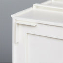 Makeup Organizer Two-Layers Jewelry Box Cosmetic Organizer Makeup Box LipstiH6V7