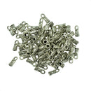 Sliver Connector Charms Pedants Jewelry Charms for Jewelry Making 100pcs