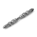 5pcs Double Head Magnetic Circular Cross Position Drill Screwdriver Bits