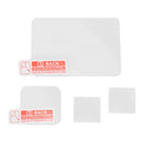 Tempered Glass Film Lens+Screen Protector Cover For  8 Black