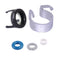 Fuel Injector Seal Repair Kit 06H998907A fit for VW Beetle Jetta Passat Tiguan