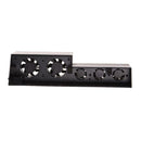 USB External Turbo Temperature Control Cooling 5 Fan Cooler for Sony PS4 A