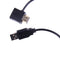 HDMI male to female connector + USB 2.0 charger cable spliter adapter extende â„–[