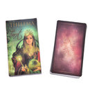 Thelema Tarot Cards Deck Tarot Card Board Game Fate Entertainment Party Play Hn