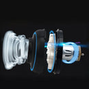 New 120W 12V Car Vacuum Cleaner Handheld Mini Vacuum Cleaner Super Suction