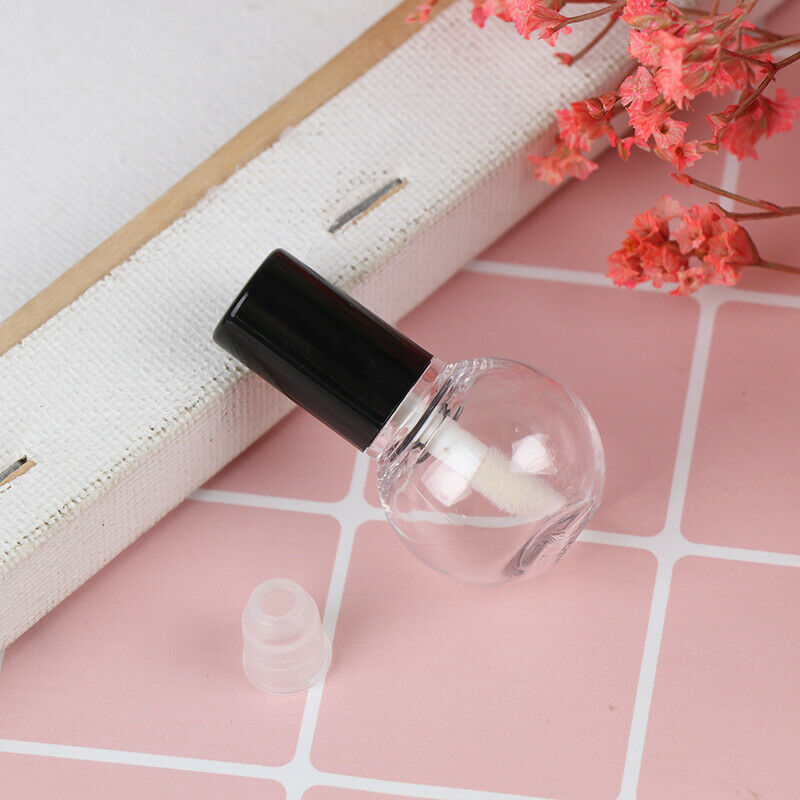 Empty Lip Gloss Tubes Plastic Balm Tube Lipstick Mini Sample Cosmetic Contai Kw