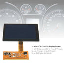 for-Audi A3 A4 A6 C5 TT 8N Series 1999-2003 LCD Replacement Cluster Speedom