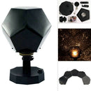 Celestial Star Cosmos Night Lamp Lights Projection Projector Bright Sky Ro JHM