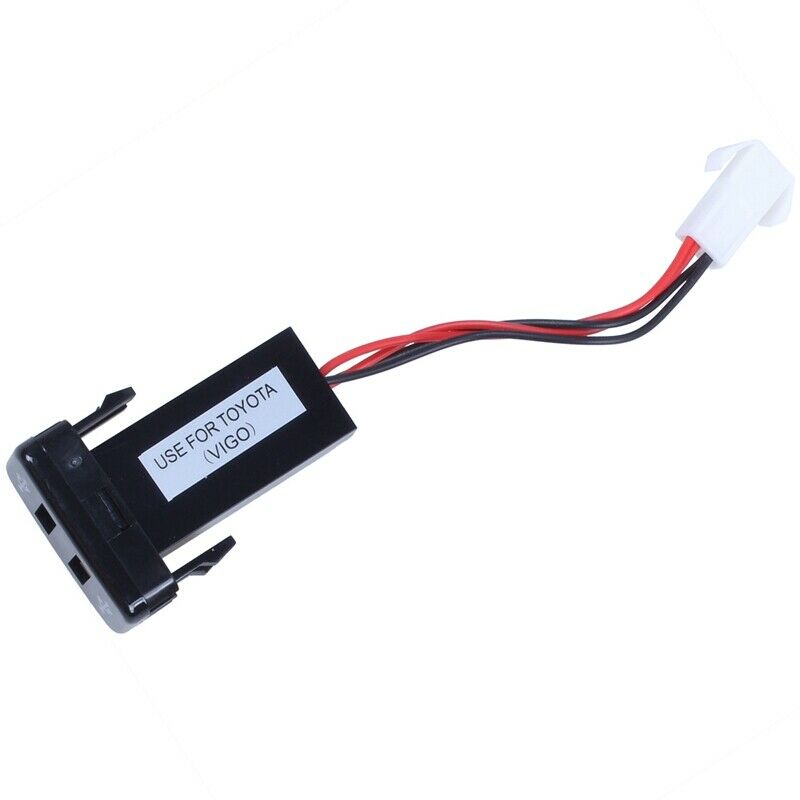 Dual Universal USB 12V Car Lighter Charger Adapter Lighter Plug socket for  R2M3