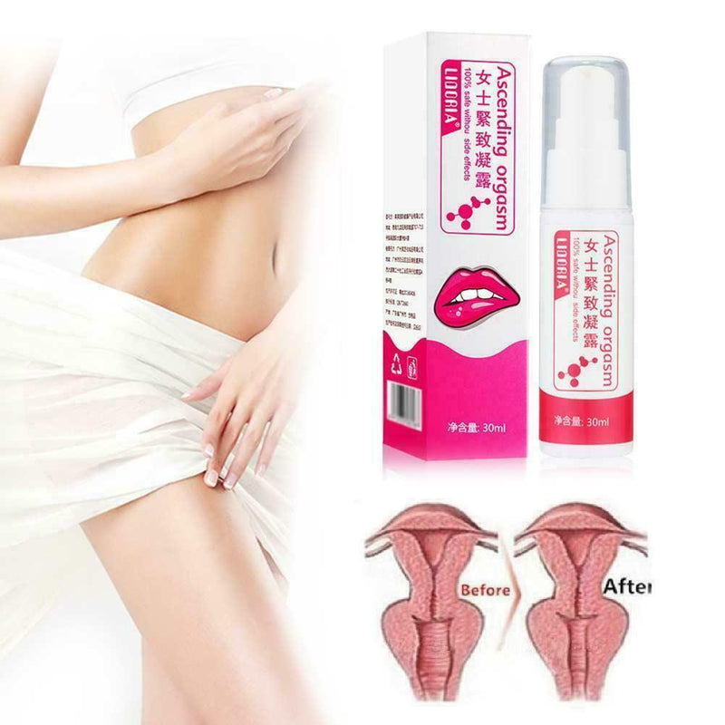 Women\'s Orgasm Enhancement Oil Sexual Lubricants Strongly Enhance Libido F R2R3