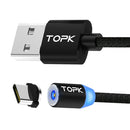 USB Cable Fast Charging Type C Cable  Data Transfer Wire 200cm