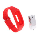 Anti Static Wrist Silicone Strap Electricity Discharge Band Bracelet Red