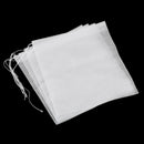 Mother Milk Soup Cooked Fish Chicken Spreads Food Filter Bag Strainer 4 pcs B9K8