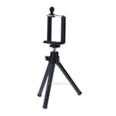 Mini Mobile Phone Stand Flexible Tripod for Smartphone Camera Video Black hv2n