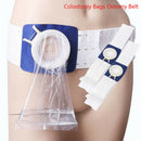 Colostomy Bags Ostomy Belt Drainable Urostomy  after Ileostomy Pouch BeltB Hn