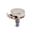4 Pieces Audio Potentiometer Pots for Electric Guitars Bass A250K/B500K