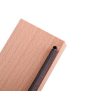 Guitar Fret Crowning Luthier File Hard Maple Iron Edge Tool Accessories