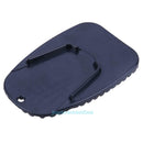 Universal Motorcycle Plastic Kickstand Biker Kick Parking Side Stand Plate Base
