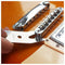 Multifunction Spanner Wrench Fit for Guitar Bass Mandolin Adjustment Tool