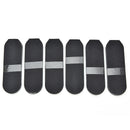 60x Foot Grit Sanding Cloth Pedicure Feet Care Replacement for Foot Rasp   Z