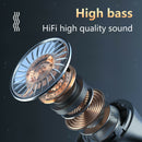 M18 Bluetooth 5.0 Earbuds Wireless Earphones in-Ear Headphones w/ Charging Case