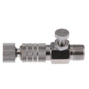 Disconnect Release Coupling Adapter Airbrush Air Horse Connecter Coupler Nail OZ