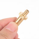 3pcs/set Bike Bicycle Presta To Schrader Valve Adapters Presta Valve Extensio M&