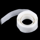 No Trace Transparent Plastic Wick Fixed Plastic DIY Material Movable Fixed-PoiMO