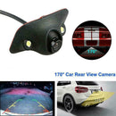 Blind Zone Car Camera Waterproof Monitor Hd Rear View Backup Reverse Parkin