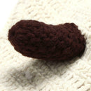 Soft Handmade rochet Cotton Newborn Baby Photography Props A
