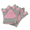Girls Animal Costume Mouse Headband Tails Bow Tie Gloves Skirt Fancy Dress