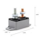 Circuit Breaker Battery Fuse Automatic Reset Car Boat 40A 12V/24V