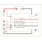 8S 24V 100A Lifepo4 Battery Protection Board UPS Energy Inverter BMS PCB Bo