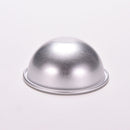 New Ball Stainless Steel Sphere Bath Bomb Cake Pan Bake Mold Pastry Mould ES