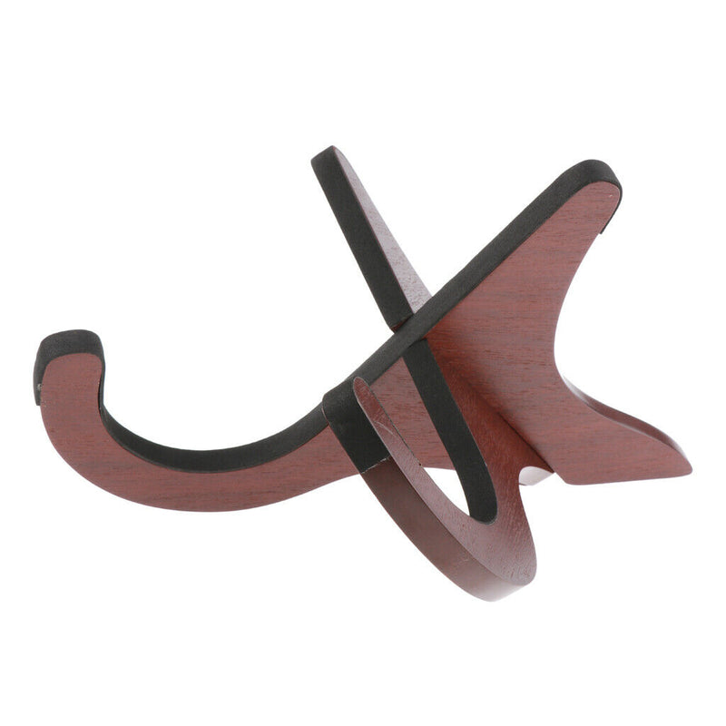 Wooden Folding Stand For Ukulele / Violin / Mandolin / Banjo