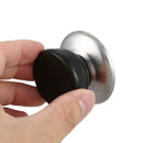 Cookware 3 Pieces Replacement Kettle Pot Lid Plastic Knob Black X9V1