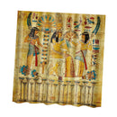 Africa Print Shower Curtain Water Resistant 180x180cm Washable Panel