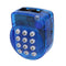 Mini Hands Free Corded Telephone Phone Head + Headset ZHUANG