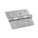 Thicken Door Hinges Brushed Stainless Steel Cabinet Hinges Hardwares Heav ATN