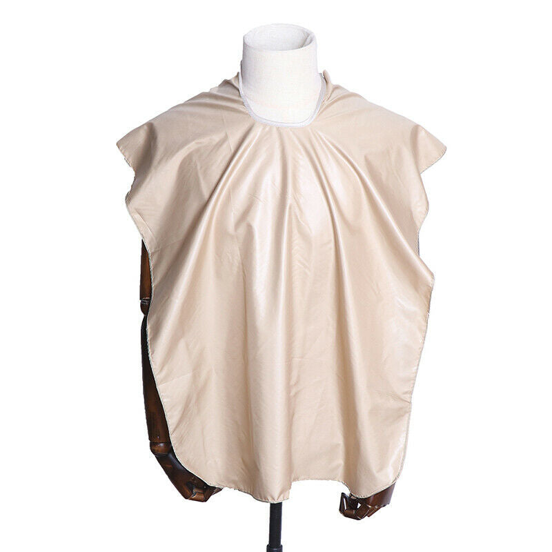 Hairdressing Wraps For Kids Child Hair Cutting Waterproof Cape Barber Wrap F Gw