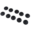 10pcs Universal 8ohm 0.5W Full Range Audio Speakers 40x40mm Loudspeakers