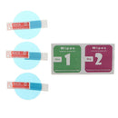 (3 PCS) Screen Protector, 9H Hardness Anti-Scratch Screen Protector for Huawei