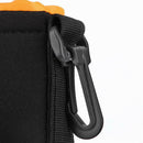 Waterproof Neoprene Camera Lens Pouch Bag Drawstring Protector Case (XL) A