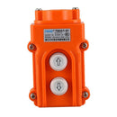 Up Down Button Hoist Pushbutton Switch 10A Ith COB-31
