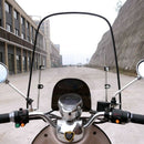 Motocycle Windshield Extension Spoiler Windshield Widened Edging Wind Defle X1X9